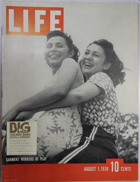 August 1, 1938