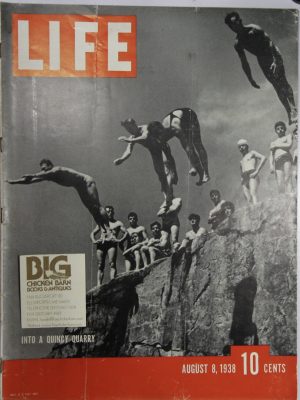 August 8, 1938