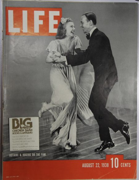 August 22, 1938