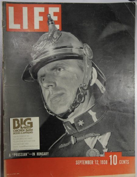September 12, 1938