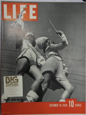 October 10, 1938