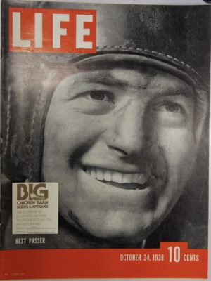 October 24, 1938
