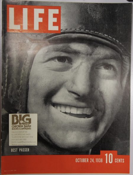 October 24, 1938