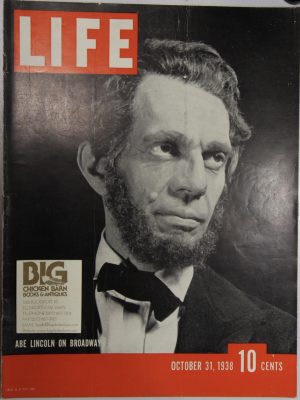 October 31, 1938
