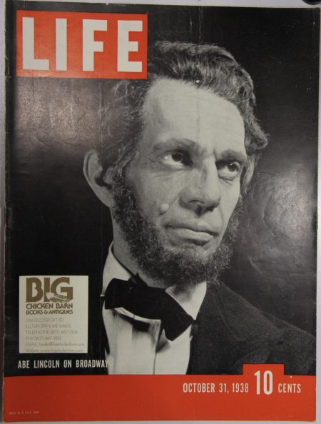 October 31, 1938