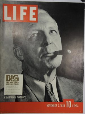 November 7, 1938