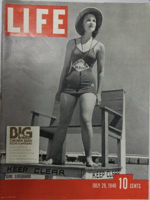 July 29, 1940