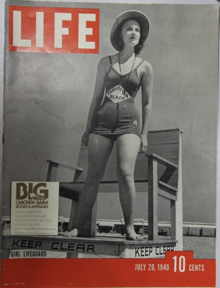 July 29, 1940
