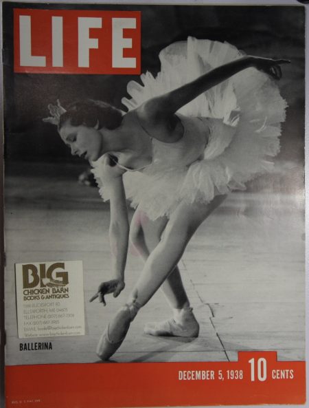December 5, 1938