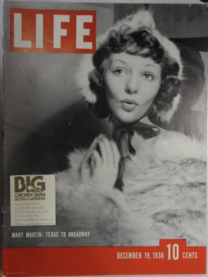 December 19, 1938