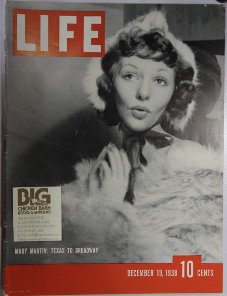 December 19, 1938