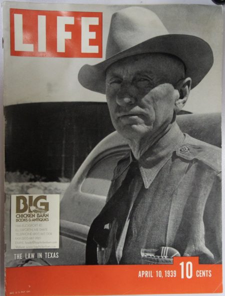 April 10, 1939