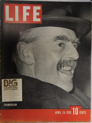 April 24, 1939