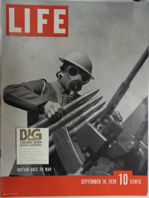 September 18, 1939