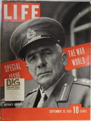 September 25, 1939