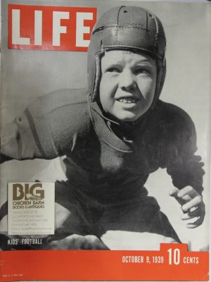 October 9, 1939