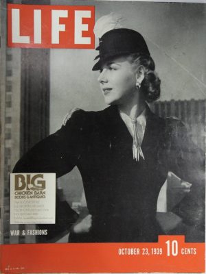 October 23, 1939