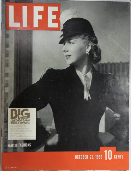 October 23, 1939