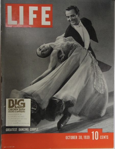 October 30, 1939