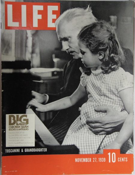 November 27, 1939