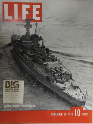 November 20, 1939
