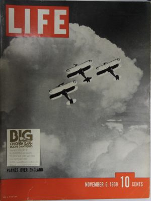 November 6, 1939
