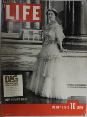 January 1, 1940