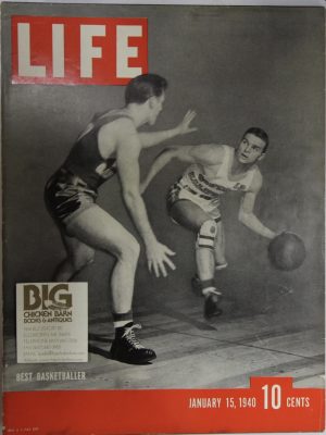 January 15, 1940
