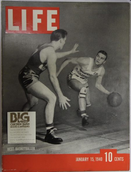 January 15, 1940
