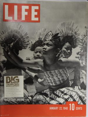 January 22, 1940