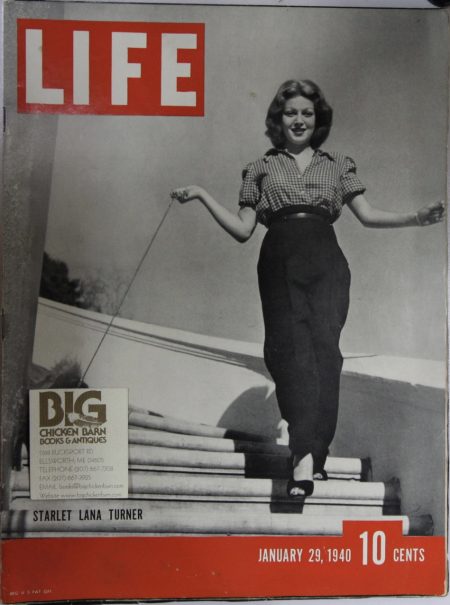 January 29, 1940