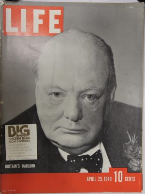 April 29, 1940