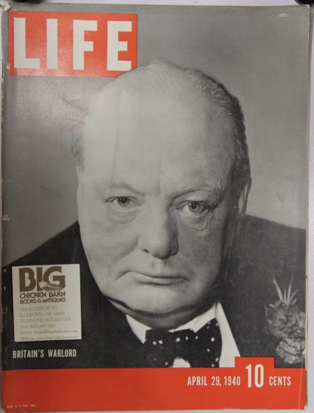 April 29, 1940