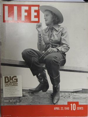 April 22, 1940