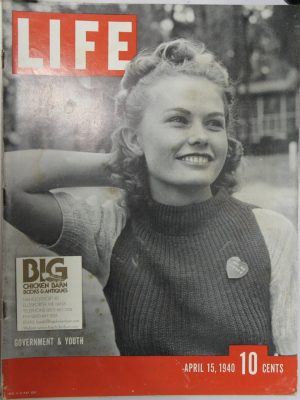 April 15, 1940