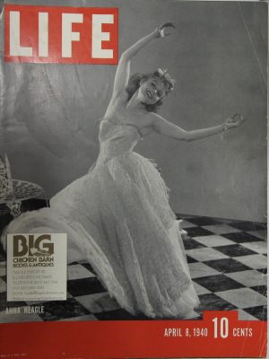 April 8, 1940
