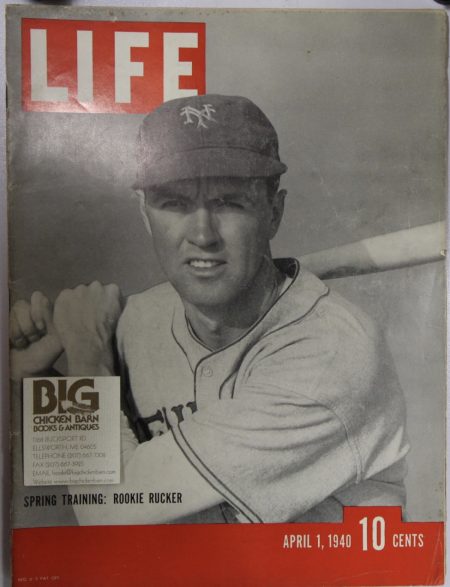 April 1, 1940