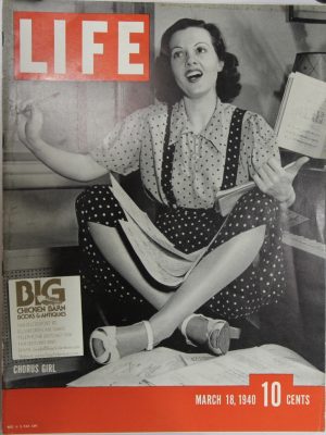 March 18, 1940