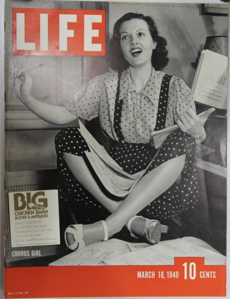 March 18, 1940