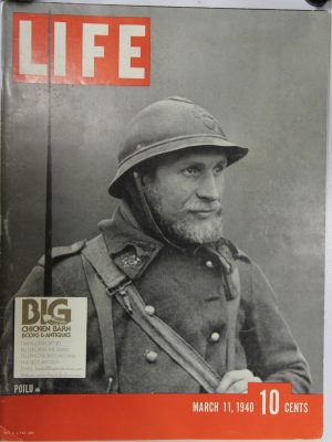 March 11, 1940