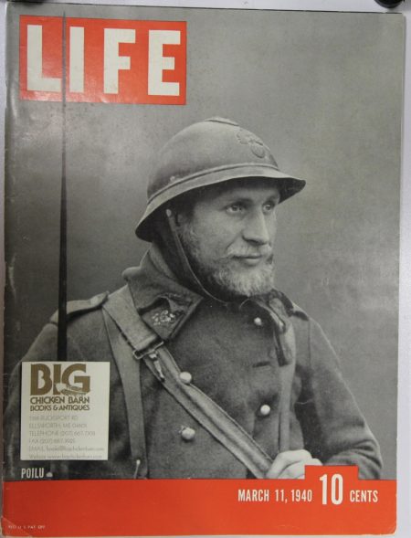 March 11, 1940