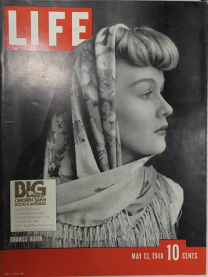 May 13, 1940
