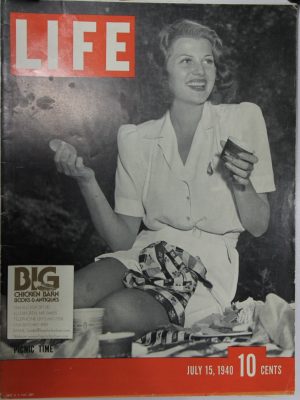 July 15, 1940