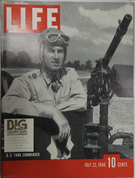 July 22, 1940