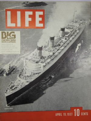 April 19, 1937