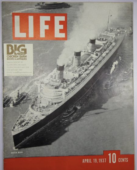 April 19, 1937
