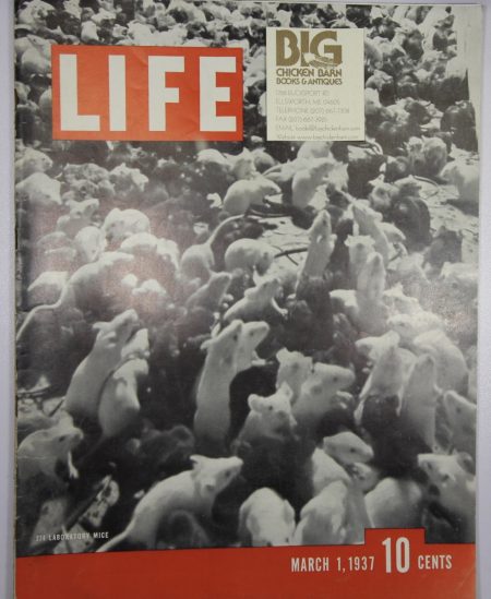 March 1, 1937