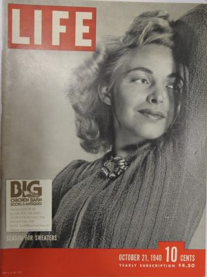 October 21, 1940