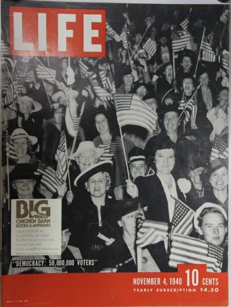 November 4, 1940