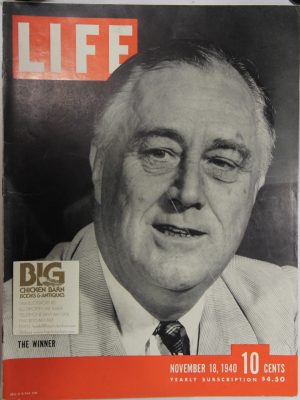 November 18, 1940